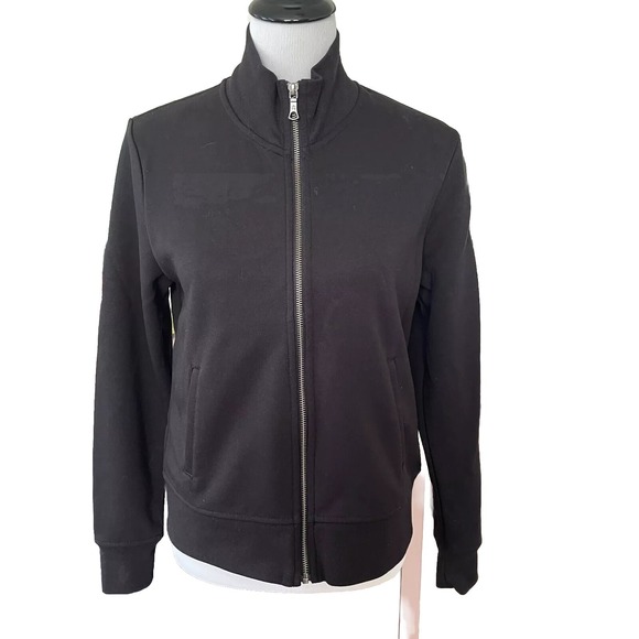 Brooks Brothers Jackets & Blazers - Brooks Brothers Women's FOX Network Black Jacket Size Small Zip Front